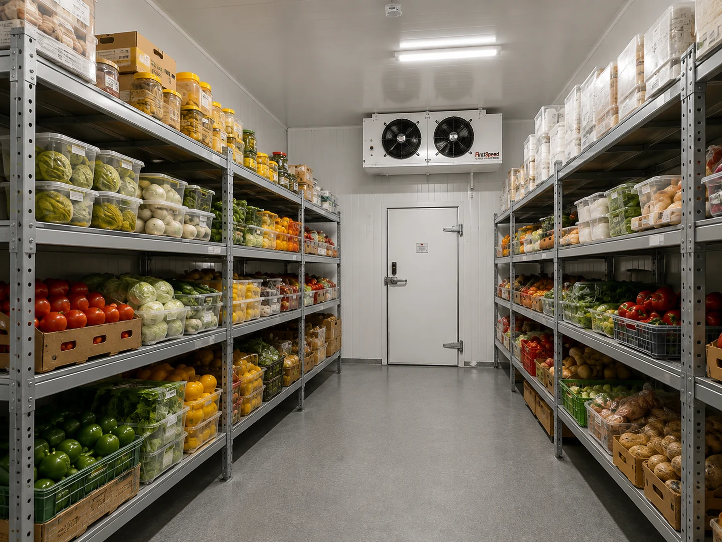 Dairy refrigerated transport UAE